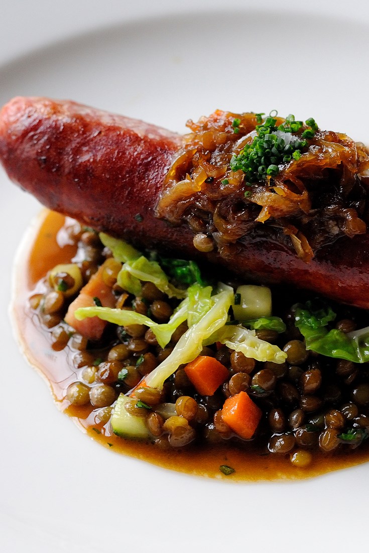 5 Stunning Sausage Recipes Great British Chefs