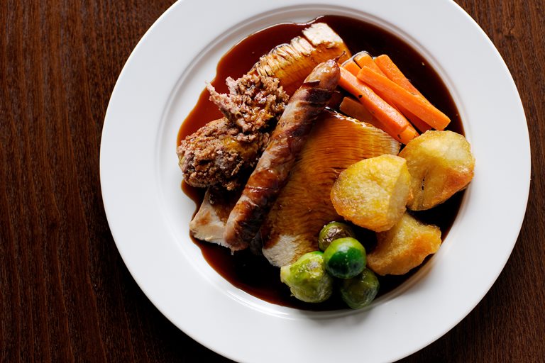 Ultimate Gravy Recipe - Great British Chefs