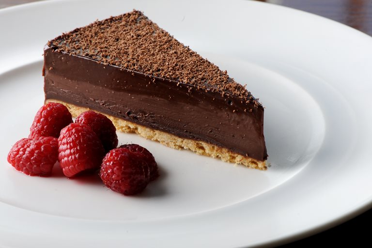 Chocolate Tart Recipe - Great British Chefs