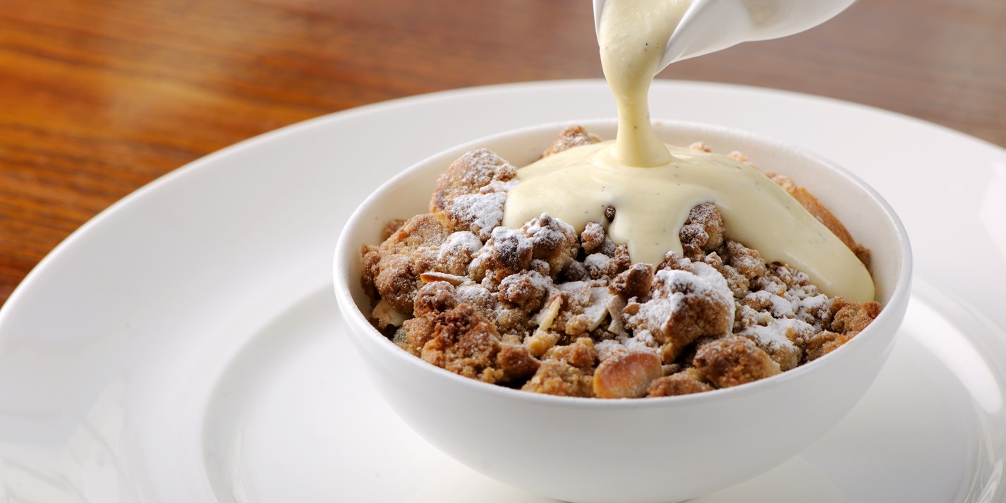 How to Make Custard Great British Chefs