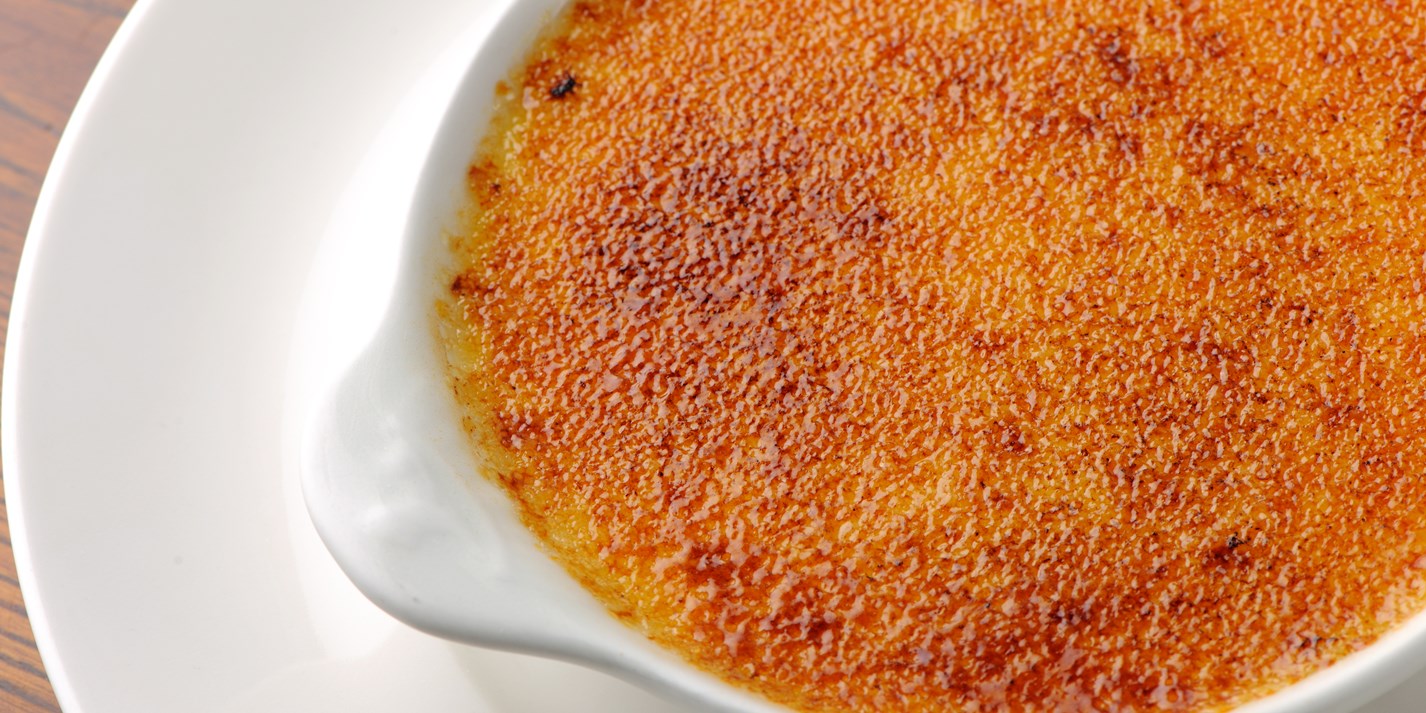 Cambridge Burnt Cream Recipe Great British Chefs