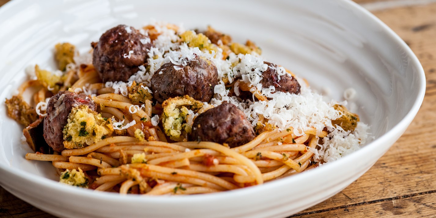 Spaghetti and Meatballs Recipe Kids Recipe Great British Chefs