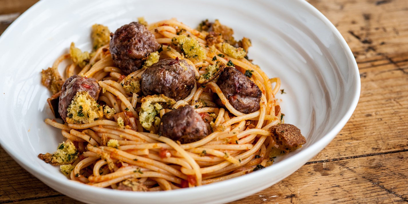 Meatball Recipes Great British Chefs
