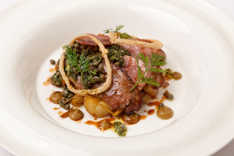 Calf's Liver Recipe Great British Chefs