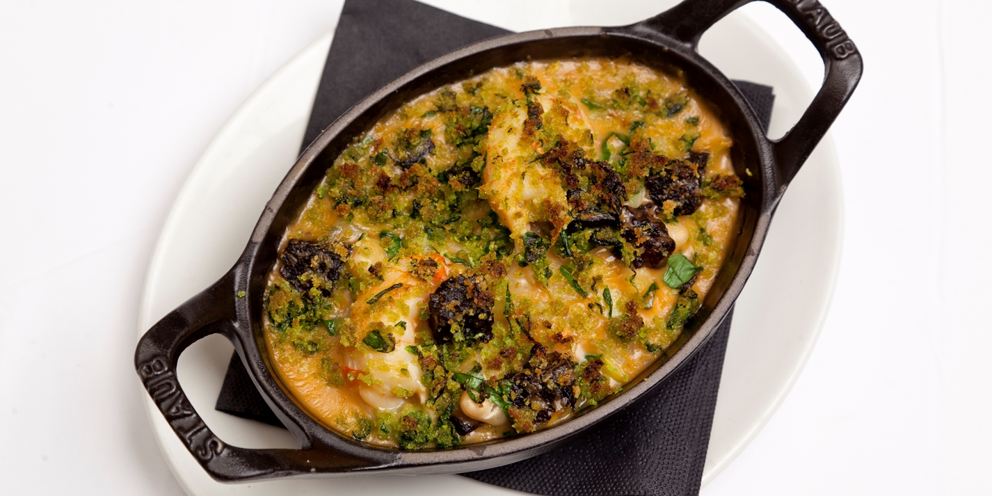 Langoustine and Black Pudding Recipe Great British Chefs