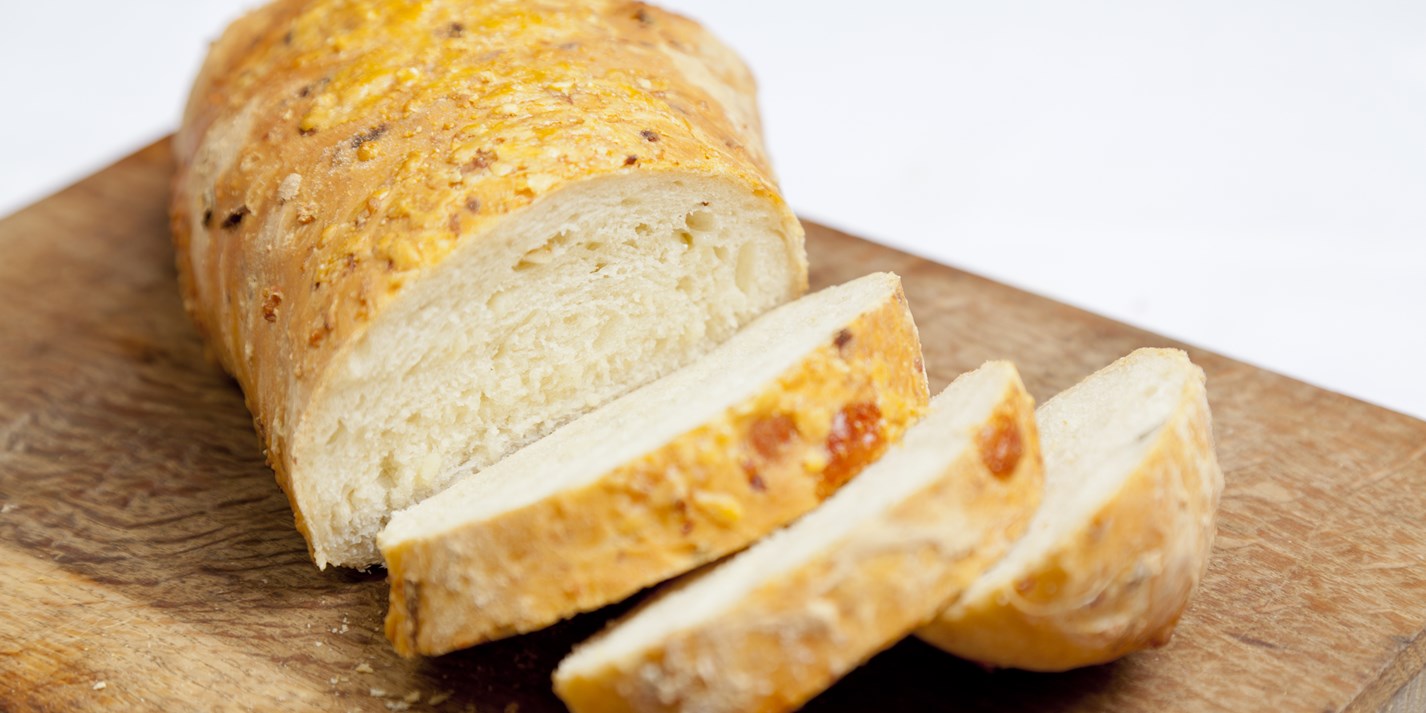Parmesan Bread Recipe Great British Chefs