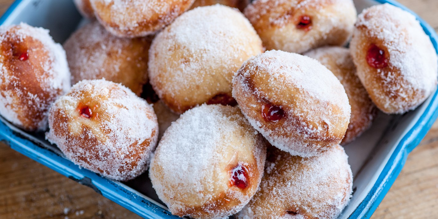 Download Doughnut Recipes - Great British Chefs