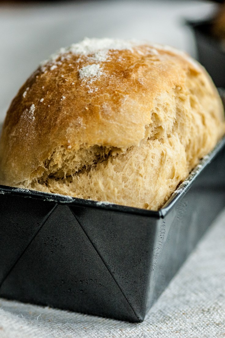 White Bread Recipe - Great British Chefs