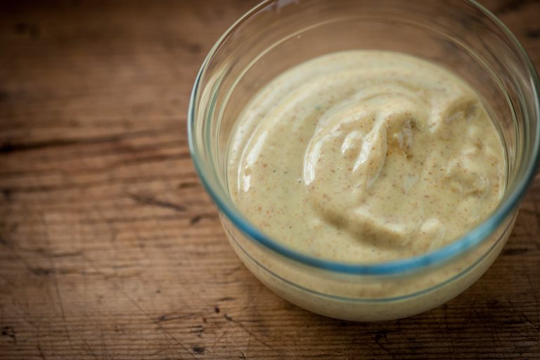 Curry Mayonnaise Recipe Great British Chefs