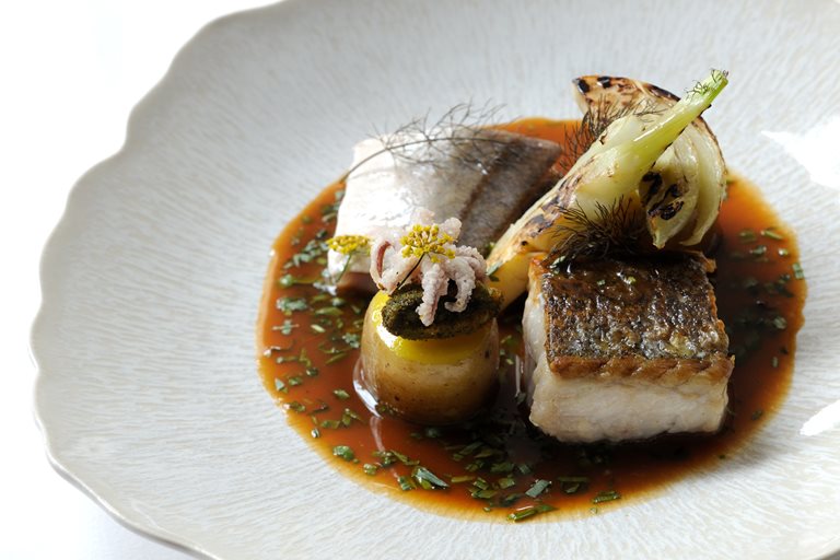 Fish Stew With Gurnard and Hake Fillets Recipe Great British Chefs