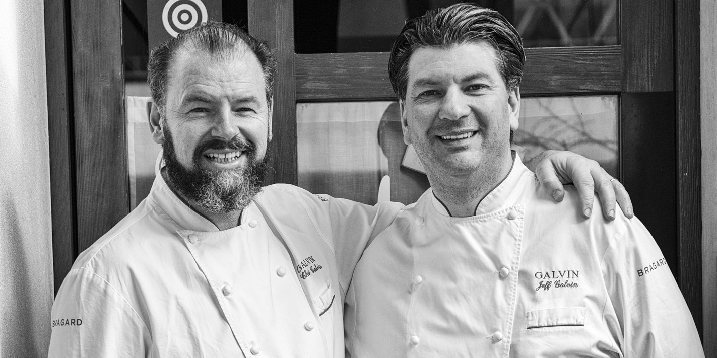 Galvin Brothers Chefs Great British Chefs