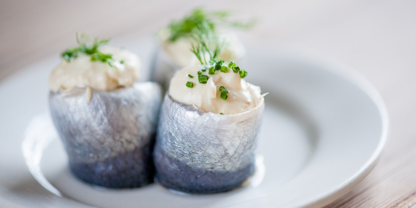Herring Recipes Great British Chefs