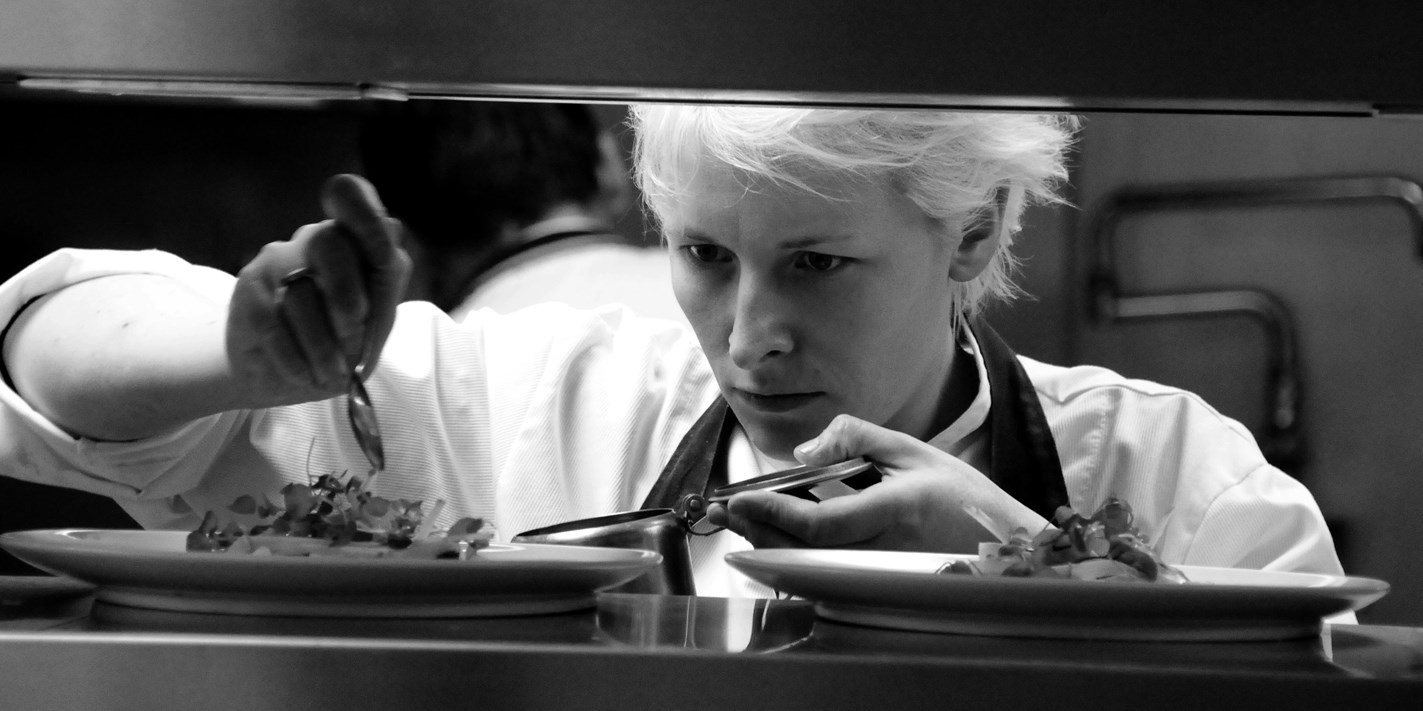 Lisa GoodwinAllen Chef Great British Chefs