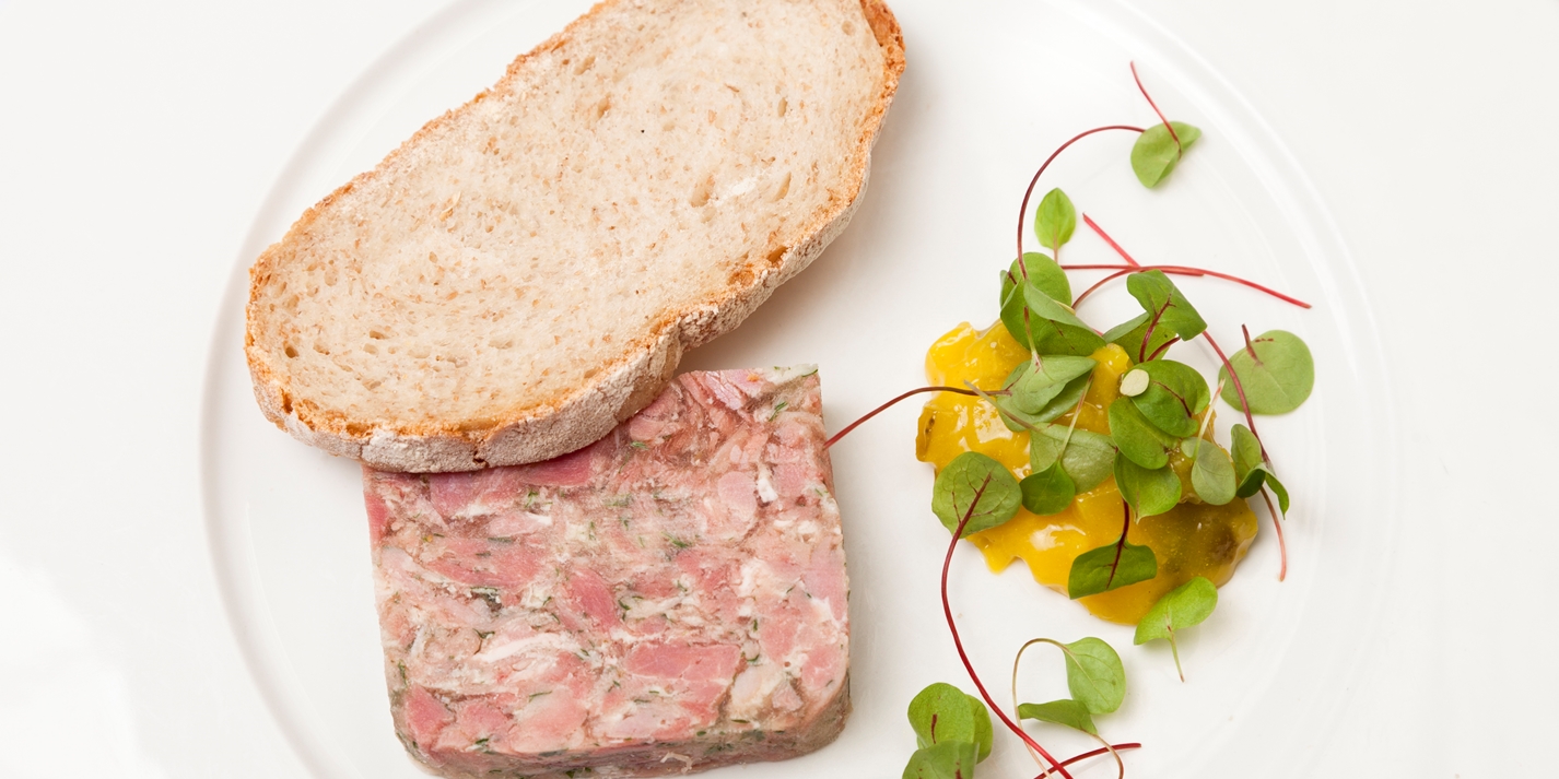 Gammon Terrine Recipe Great British Chefs
