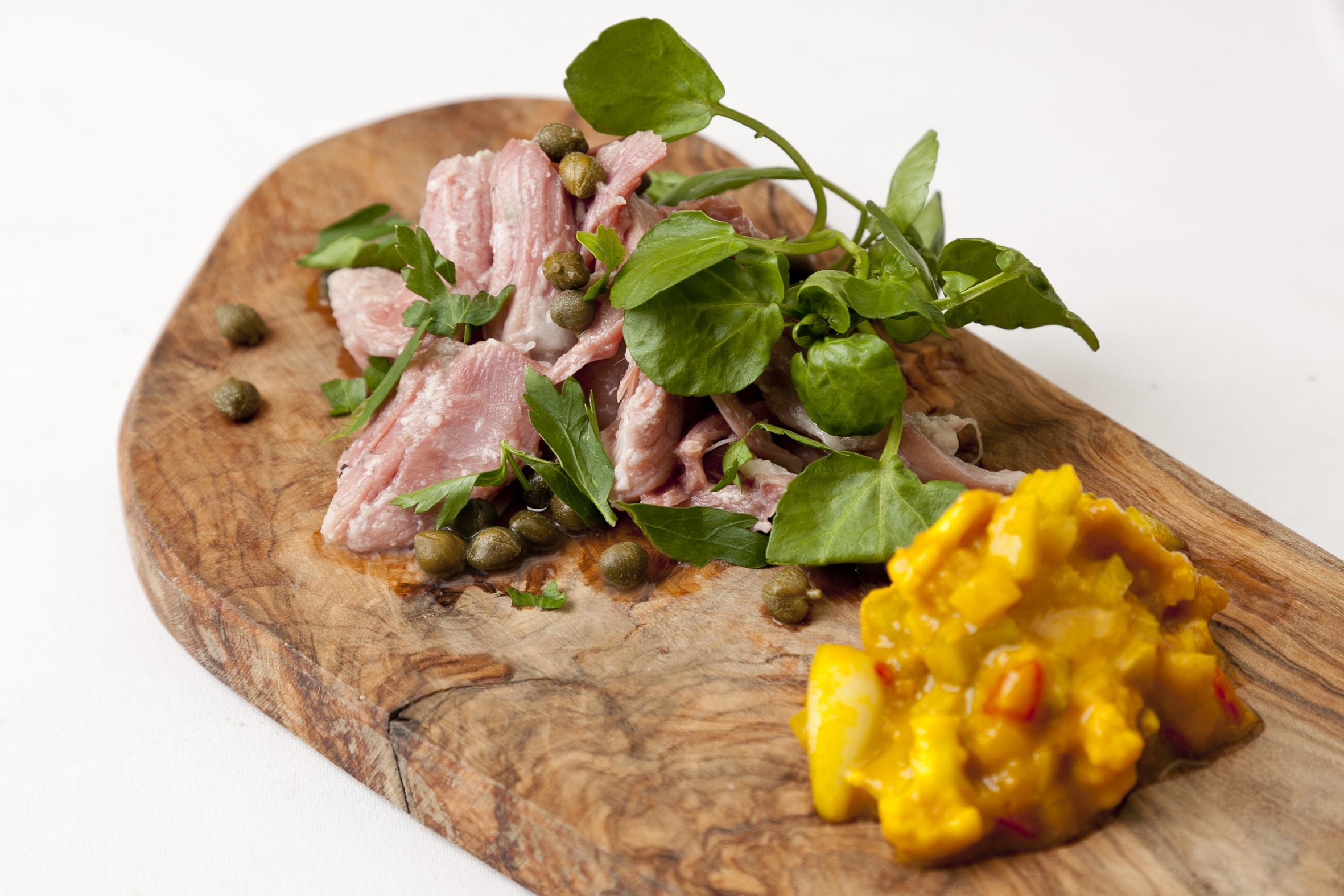 Chicken And Ham Terrine Recipe Great British Chefs