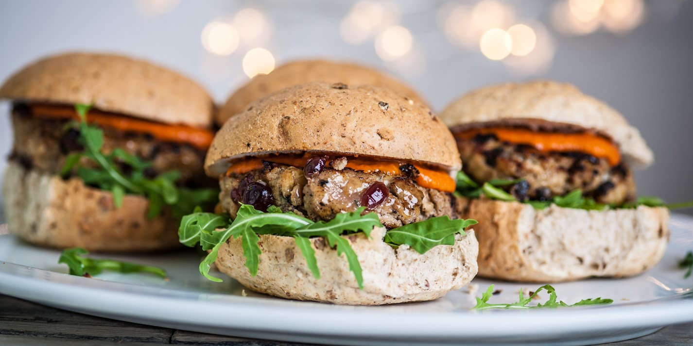 Pork Burger Recipe Great British Chefs