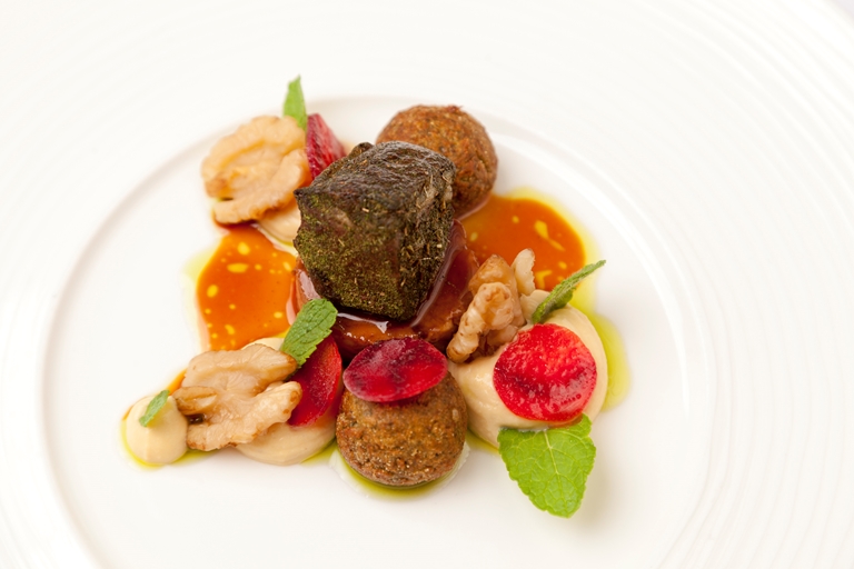 Hogget Mezze Recipe - Great British Chefs