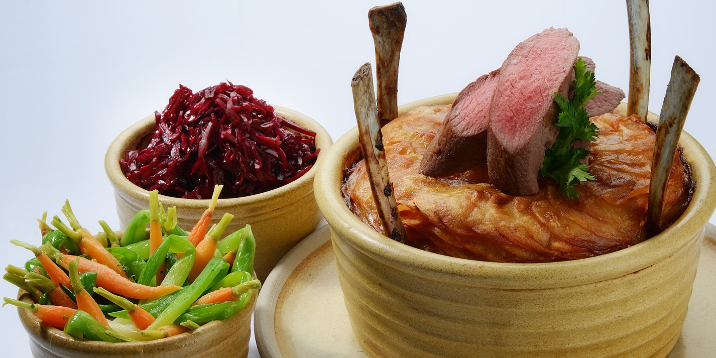 Lancashire Hotpot Recipe With Lamb - Great British Chefs