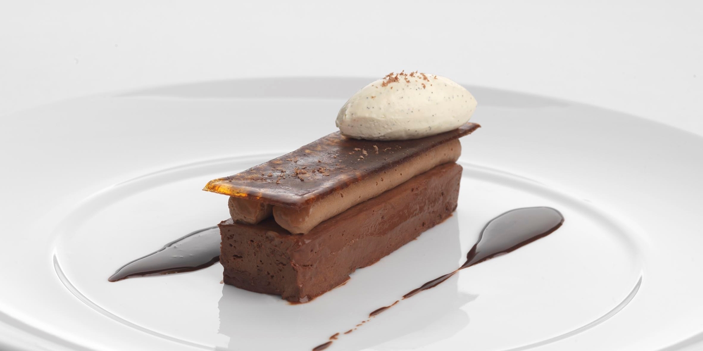 Chocolate Delice Recipe Great British Chefs