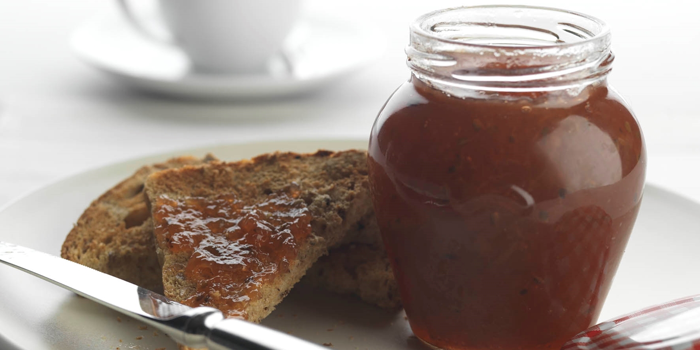 Rosehip Jam Recipe Great British Chefs