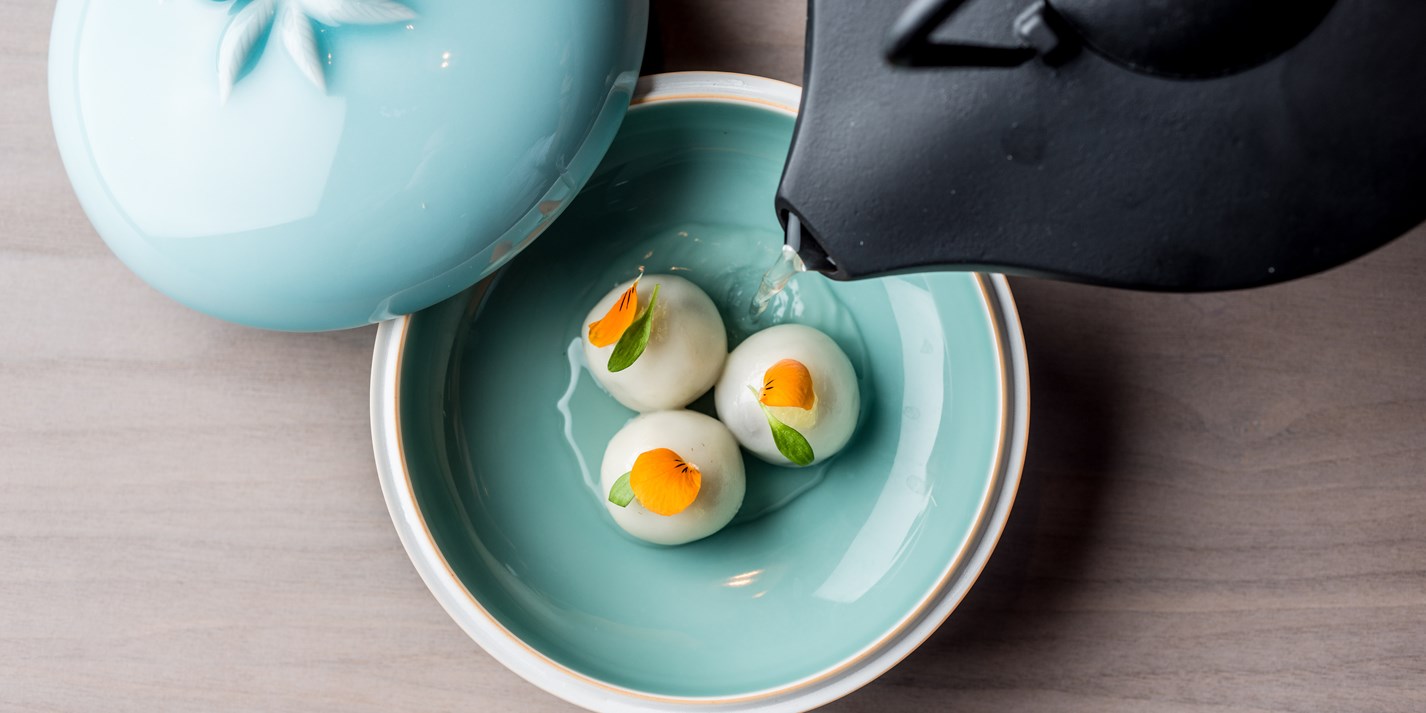 Chocolate Dumpling Recipe Great British Chefs