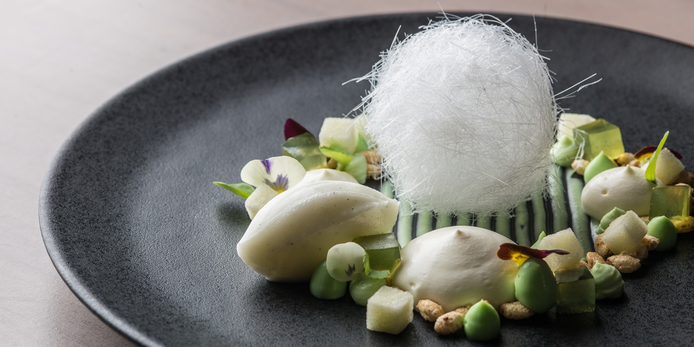 Sheep's Milk Dessert Recipe Great British Chefs