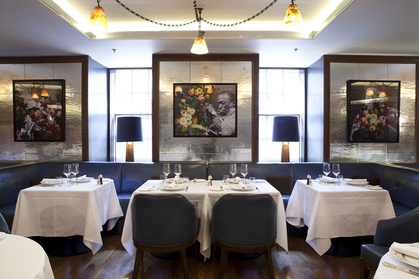 Corrigan s Mayfair Great British Chefs
