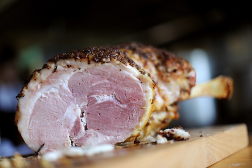 Roast Ham Recipe Christmas Great British Chefs Great British Chefs