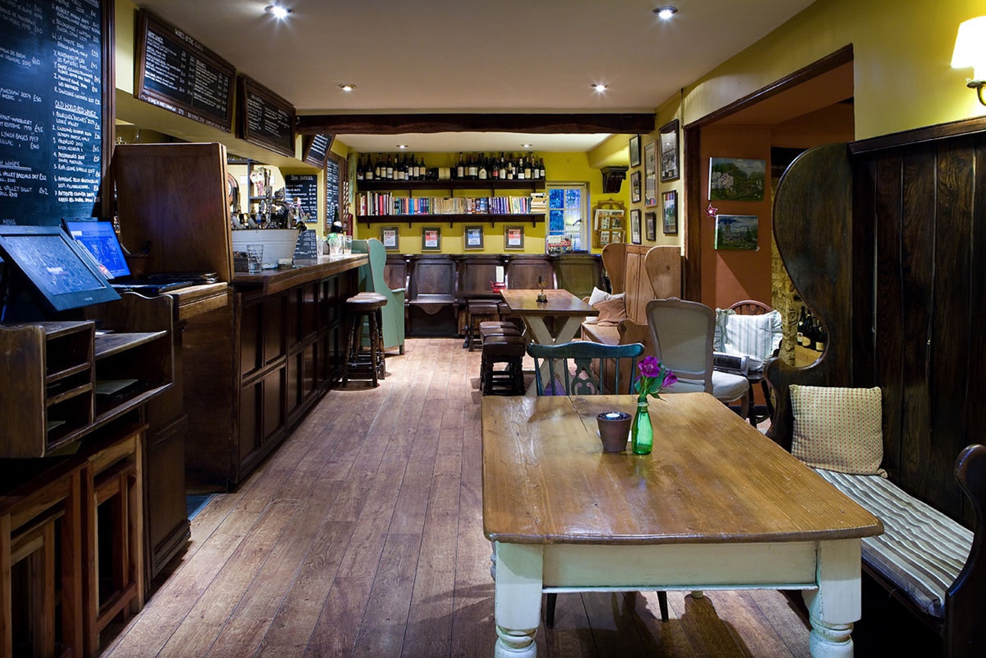 The Olive Branch Great British Chefs