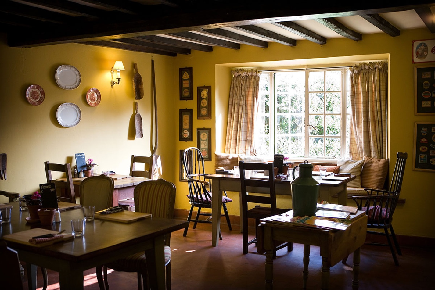 The Olive Branch Great British Chefs