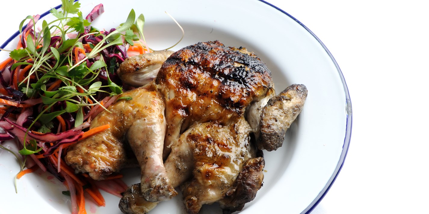 Great British Chefs Chicken Recipes