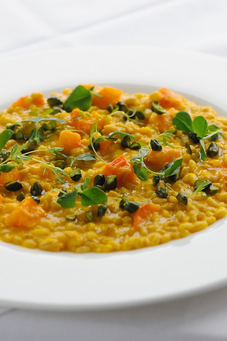 Vegetarian Risotto Recipes Great British Chefs