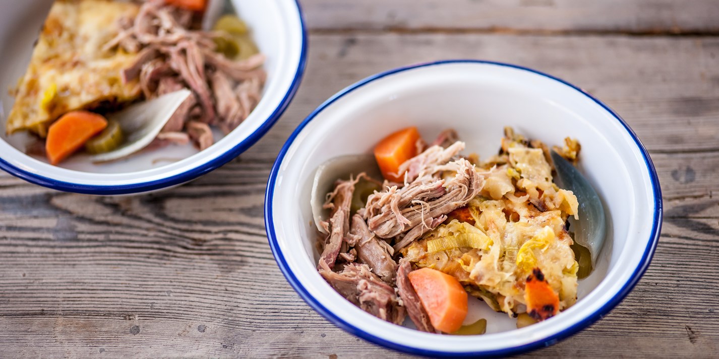 Pork Shoulder Recipe Great British Chefs