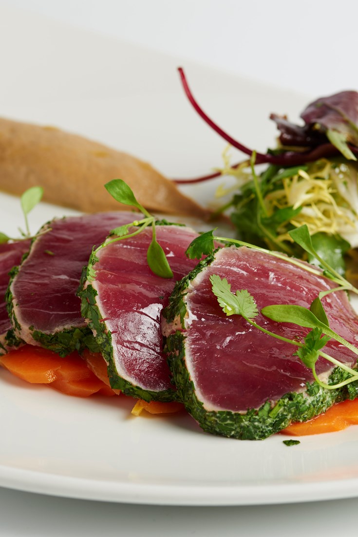 Escabeche of Tuna Recipe Great British Chefs