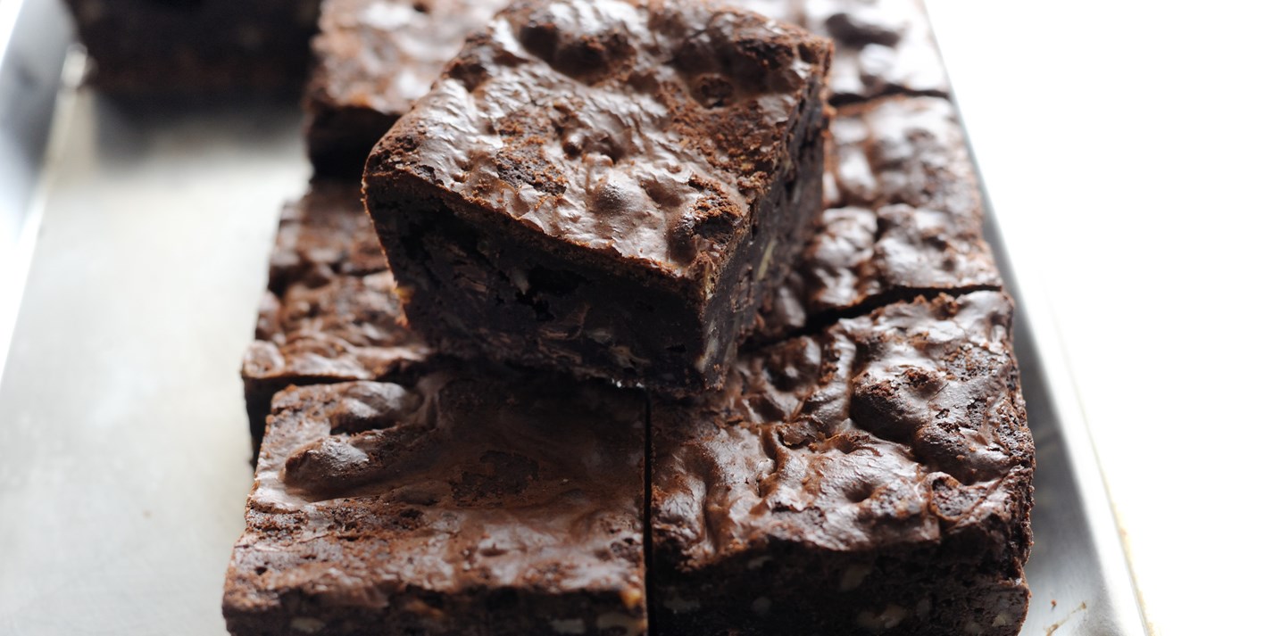 Dark Chocolate Brownie Recipes - Great British Chefs