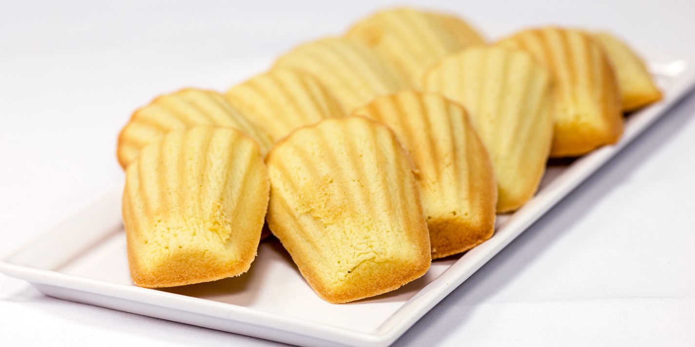 Madeleine Recipes Great British Chefs