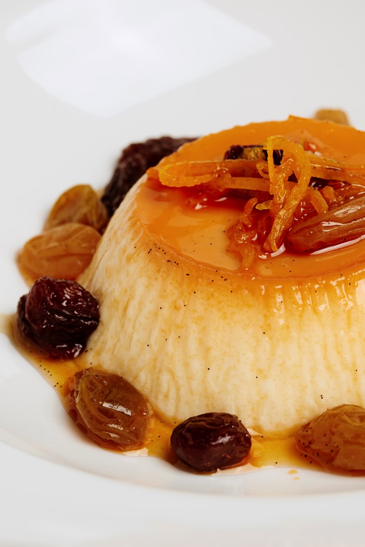 Crème Caramel Recipe Great British Chefs