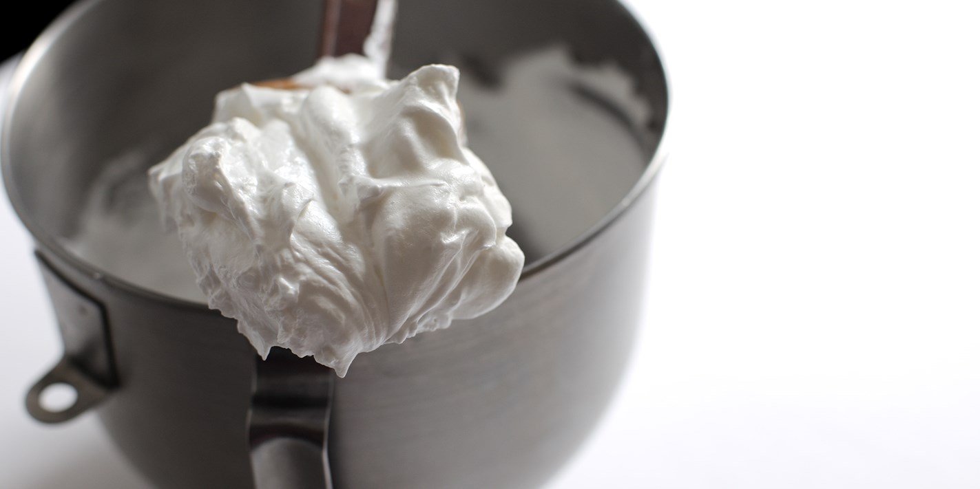 How to Make Meringues Great British Chefs