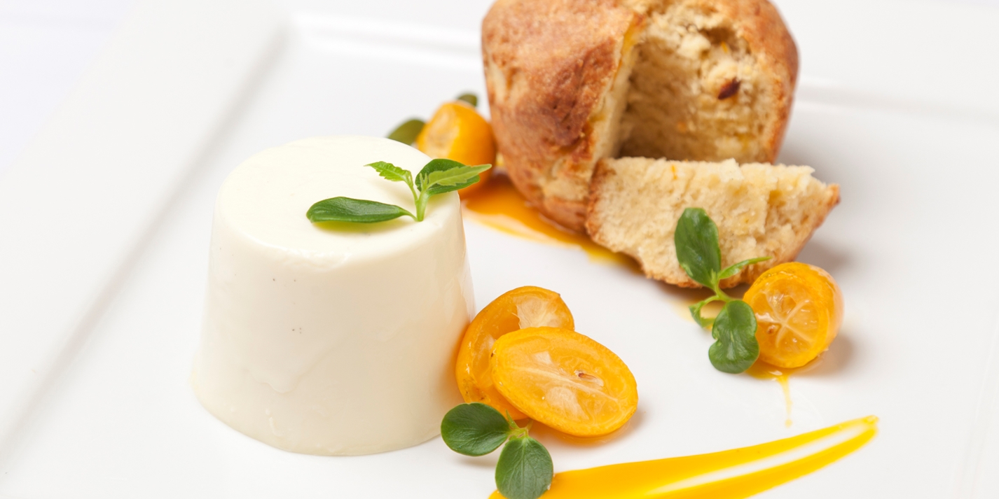 Kumquat Dessert Recipe Great British Chefs