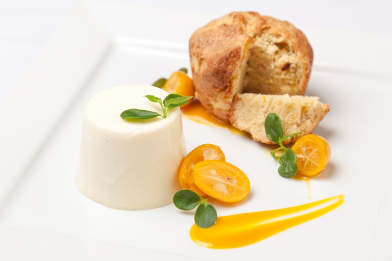 Kumquat Dessert Recipe Great British Chefs
