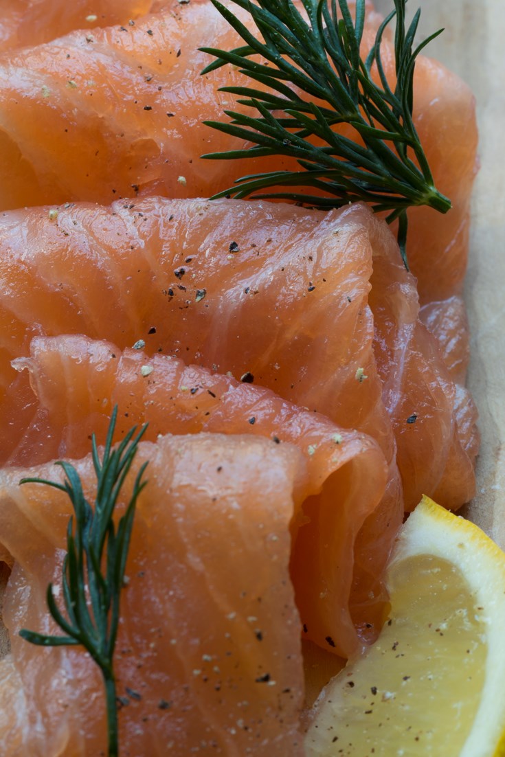 Smoked Salmon Recipes Great British Chefs