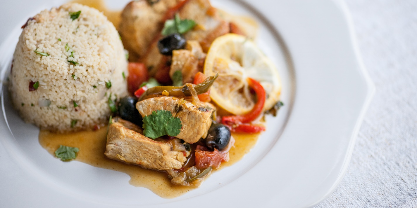 Turkey Tagine Recipe Great British Chefs