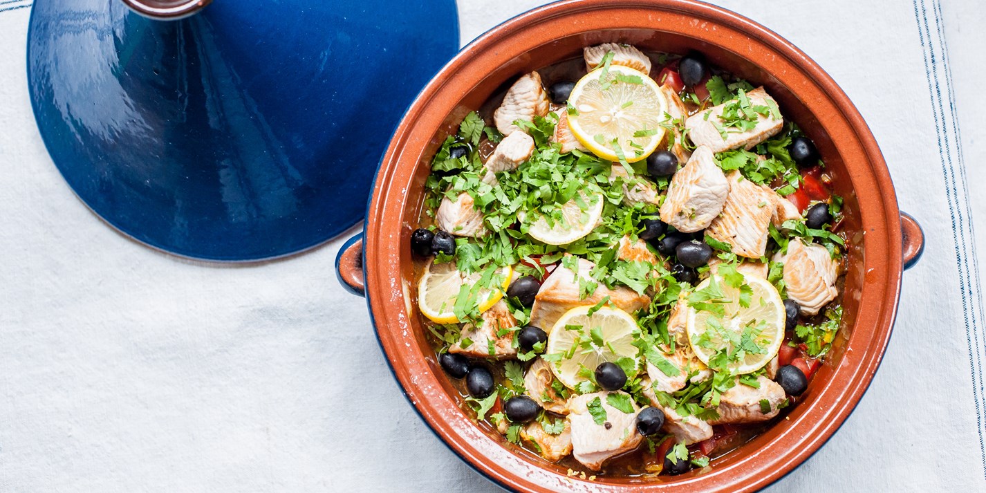 Tagine Recipes Great British Chefs