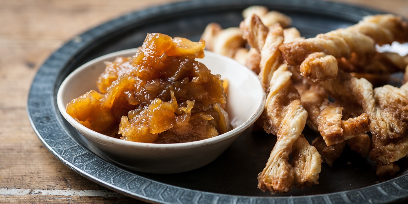 Apple Chutney Recipe Great British Chefs