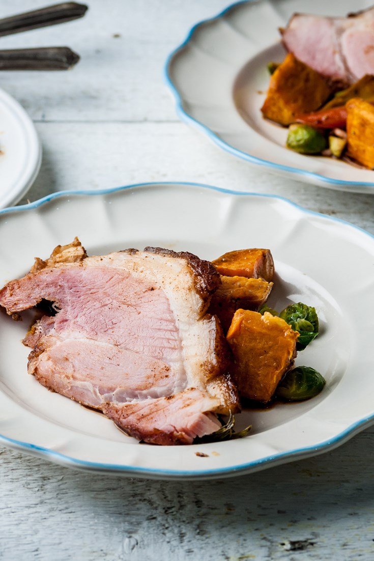 Gammon Recipes Great British Chefs