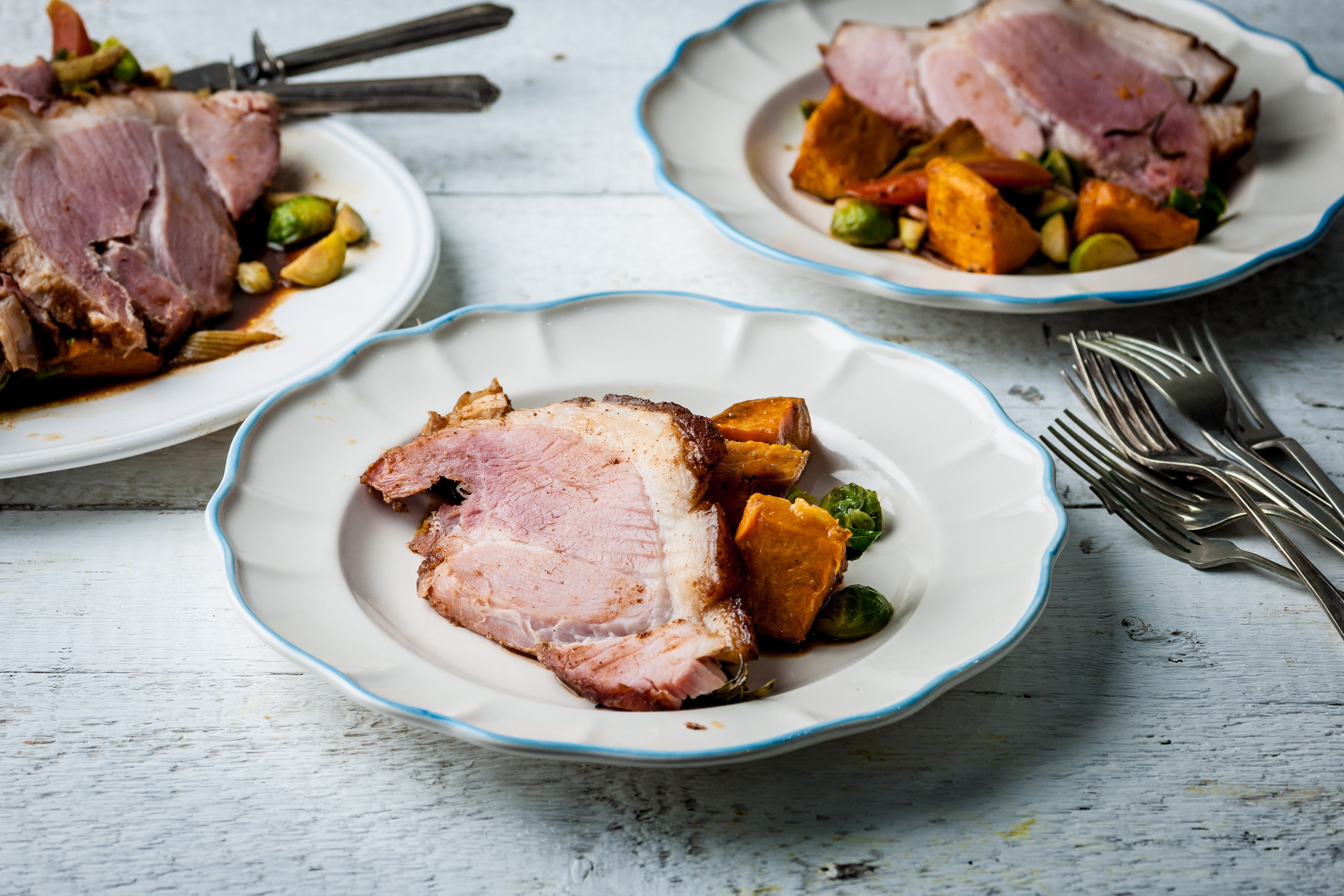 Roast Ham Recipe Christmas Great British Chefs Great British Chefs