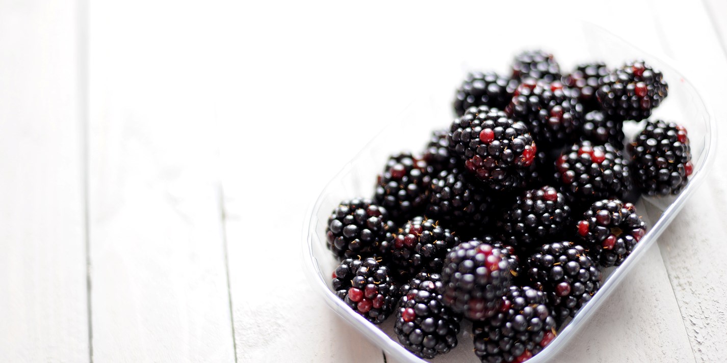 Five Amazing Blackberry Recipes Great British Chefs