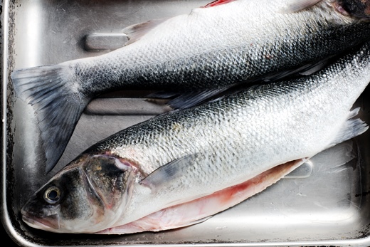 How To Roast Sea Bass Whole Great British Chefs