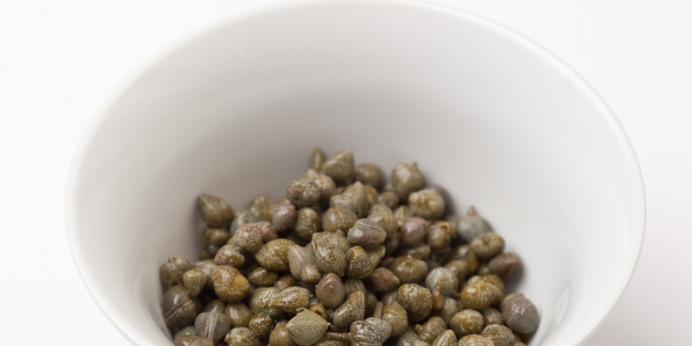 Caper Recipes Great British Chefs