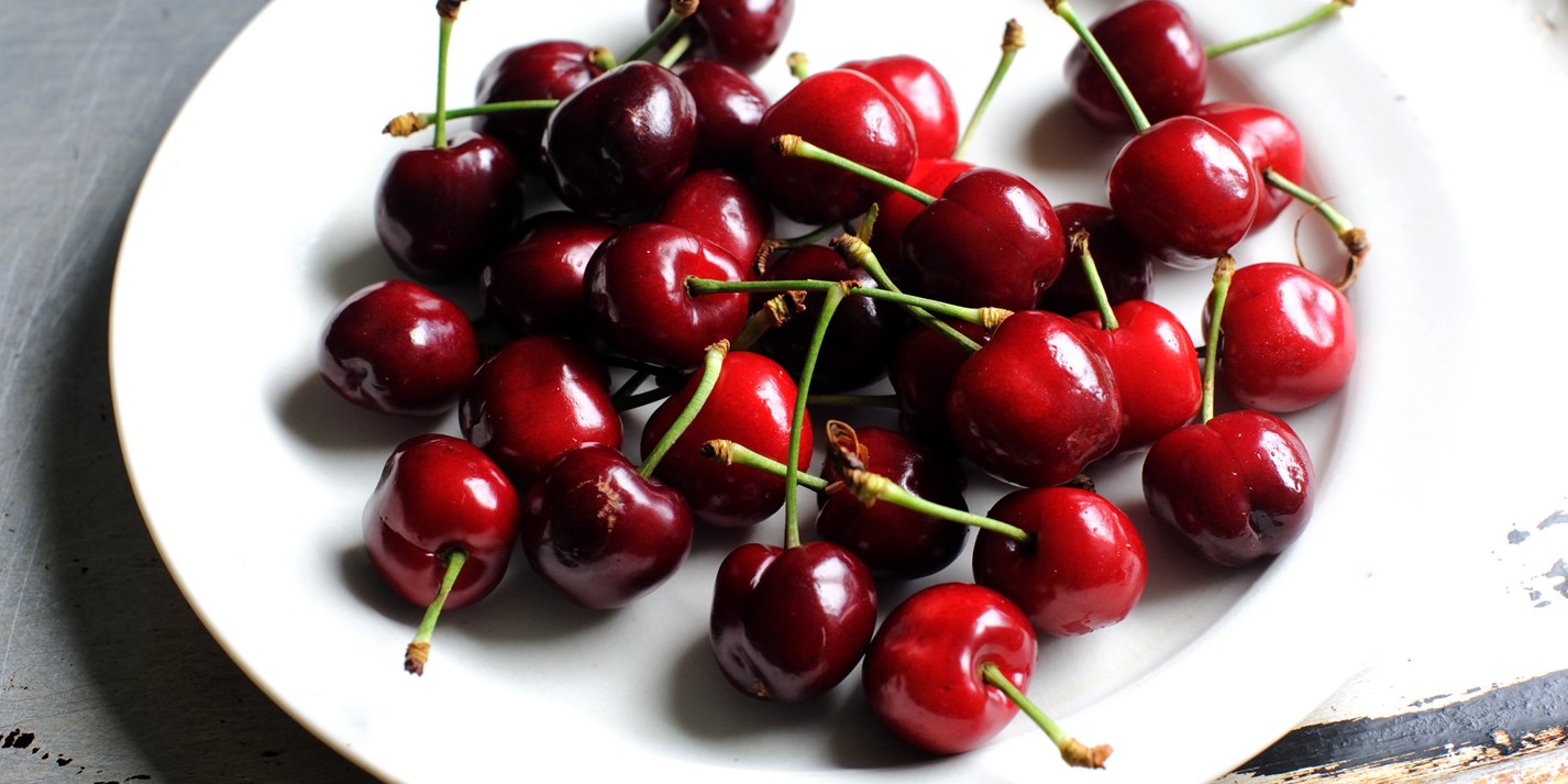 How to Cook Cherries Great British Chefs